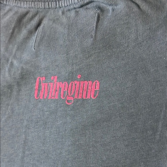 Civil Regime The Rebel Youth (OVERSIZED ) - Picture 9 of 9